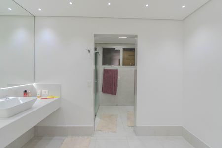 Apartamento para alugar com 266m², 3 quartos e 1 vagaBanheiro da Suíte 3