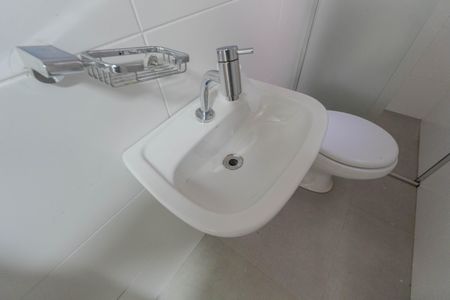 Apartamento para alugar com 266m², 3 quartos e 1 vagaBanheiro de serviço