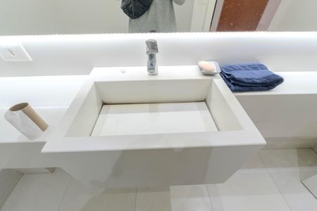 Apartamento para alugar com 266m², 3 quartos e 1 vagaLavabo