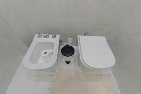 Apartamento para alugar com 266m², 3 quartos e 1 vagaBanheiro da Suíte 3