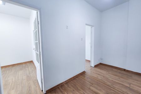 Sala de apartamento à venda com 1 quarto, 50m² em Centro, Rio de Janeiro