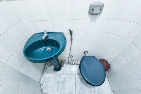 Apartamento à venda com 50m², 1 quarto e sem vagaBanheiro 