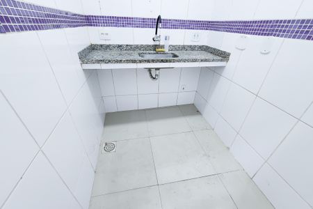 Apartamento à venda com 50m², 1 quarto e sem vagaCozinha