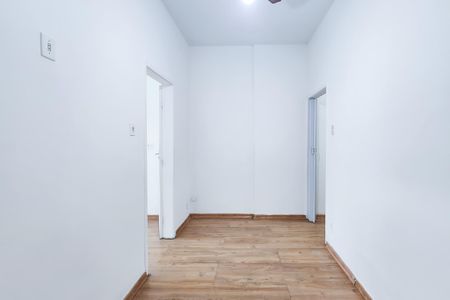 Sala de apartamento à venda com 1 quarto, 50m² em Centro, Rio de Janeiro
