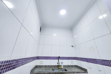 Apartamento à venda com 50m², 1 quarto e sem vagaCozinha