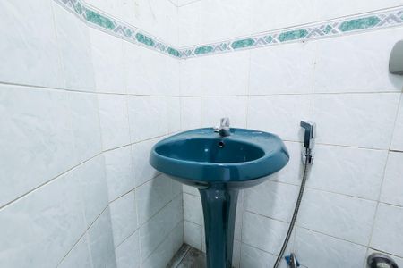 Apartamento à venda com 50m², 1 quarto e sem vagaBanheiro 
