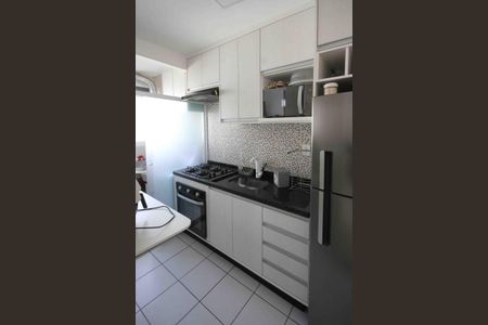 Apartamento à venda com 53m², 2 quartos e 1 vagaCozinha