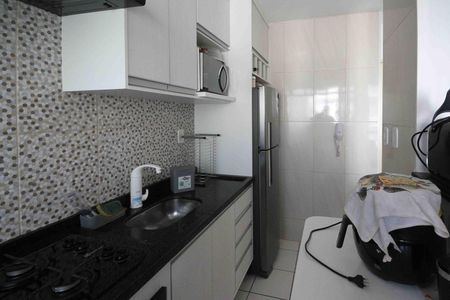 Apartamento à venda com 53m², 2 quartos e 1 vagaCozinha