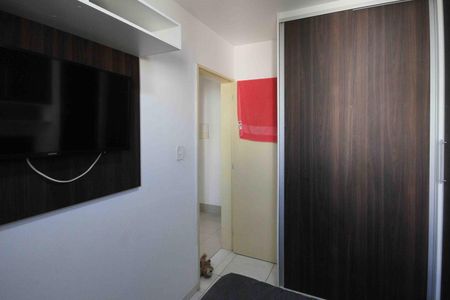 Apartamento à venda com 53m², 2 quartos e 1 vagaQuarto 2