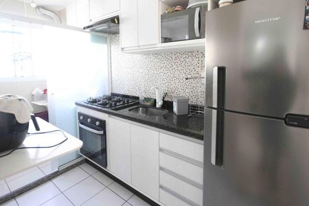 Apartamento à venda com 53m², 2 quartos e 1 vagaCozinha