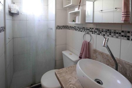 Apartamento à venda com 53m², 2 quartos e 1 vagaBanheiro