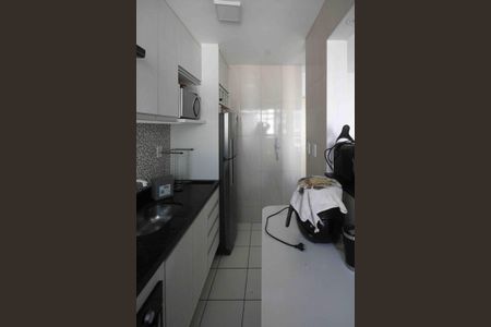 Apartamento à venda com 53m², 2 quartos e 1 vagaCozinha