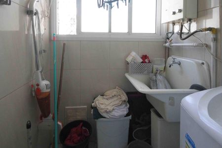 Apartamento à venda com 53m², 2 quartos e 1 vagaÁrea de Serviço