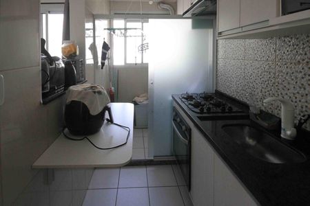 Apartamento à venda com 53m², 2 quartos e 1 vagaCozinha