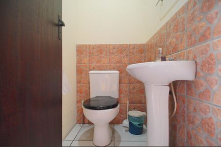 Casa para alugar com 430m², 3 quartos e 3 vagasLavabo