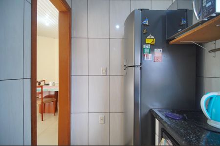 Casa para alugar com 430m², 3 quartos e 3 vagasCozinha