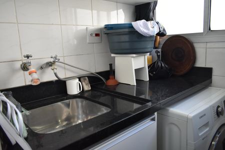 Apartamento à venda com 50m², 2 quartos e 1 vagaÁrea de Serviço