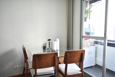 Apartamento à venda com 50m², 2 quartos e 1 vagaSala