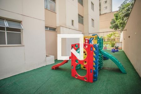 Apartamento à venda com 50m², 2 quartos e 1 vagaÁrea comum - Playground