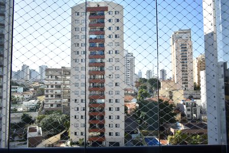 Sacada de apartamento à venda com 2 quartos, 50m² em Chácara Inglesa, São Paulo