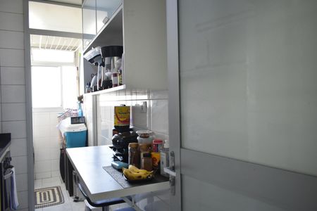 Apartamento à venda com 50m², 2 quartos e 1 vagaCozinha