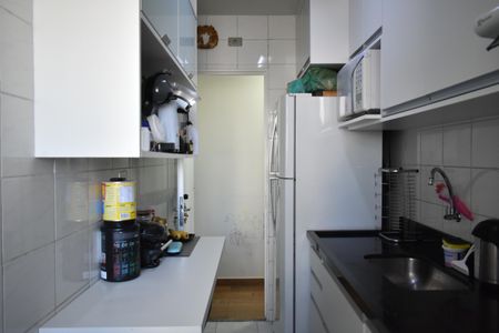 Apartamento à venda com 50m², 2 quartos e 1 vagaCozinha