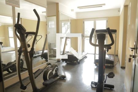 Apartamento à venda com 50m², 2 quartos e 1 vagaÁrea comum - Academia