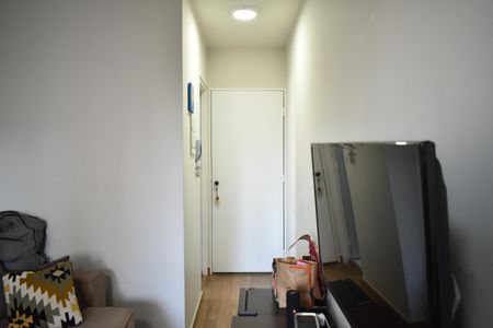 Sala de apartamento à venda com 2 quartos, 50m² em Chácara Inglesa, São Paulo