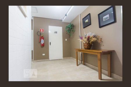 Apartamento à venda com 50m², 2 quartos e 1 vagaHall