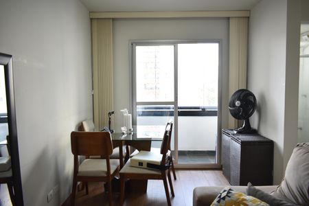 Apartamento à venda com 50m², 2 quartos e 1 vagaSala