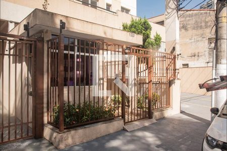 Apartamento à venda com 50m², 2 quartos e 1 vagaFachada