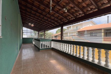 Casa à venda com 280m², 3 quartos e 2 vagasÁrea Externa