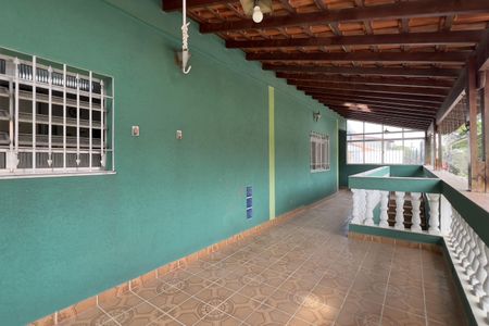 Casa à venda com 280m², 3 quartos e 2 vagasÁrea Externa
