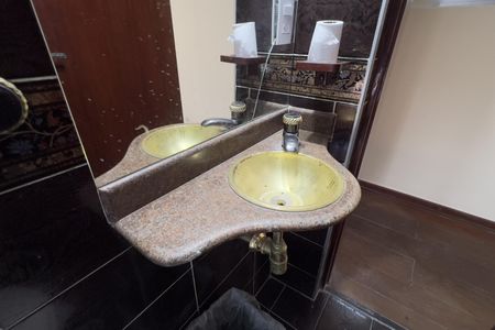 Casa à venda com 280m², 3 quartos e 2 vagasLavabo 1