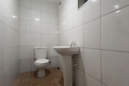 Casa à venda com 280m², 3 quartos e 2 vagasBanheiro de Serviço