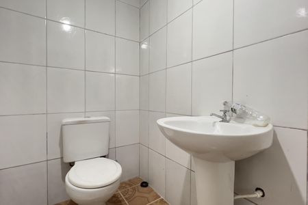 Casa à venda com 280m², 3 quartos e 2 vagasBanheiro de Serviço