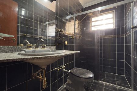 Casa à venda com 280m², 3 quartos e 2 vagasBanheiro Social