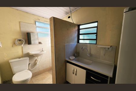 Casa à venda com 456m², 3 quartos e 3 vagas Casa à venda com 456m², 3 quartos e 3 vagasBanheiro de Serviço