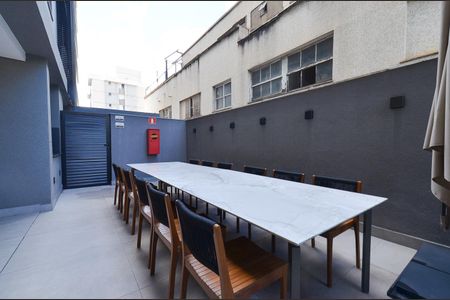 Apartamento para alugar com 143m², 4 quartos e 2 vagasÁrea comum