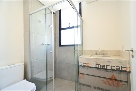 Apartamento para alugar com 143m², 4 quartos e 2 vagasBanheiro Social