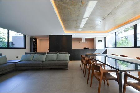 Apartamento para alugar com 143m², 4 quartos e 2 vagasÁrea comum