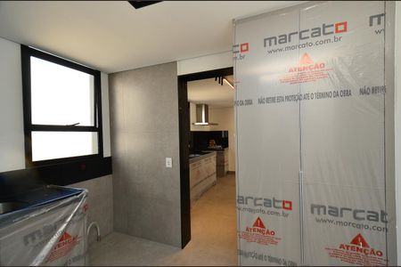 Apartamento para alugar com 143m², 4 quartos e 2 vagasÁrea de Serviço