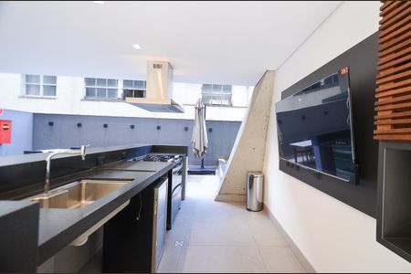 Apartamento para alugar com 143m², 4 quartos e 2 vagasÁrea comum