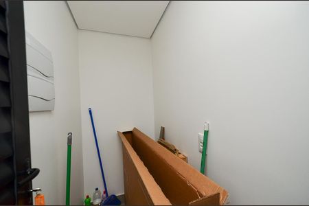 Apartamento para alugar com 143m², 4 quartos e 2 vagasQuarto de Serviço