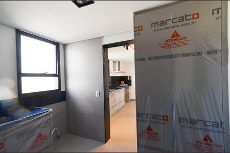 Apartamento para alugar com 143m², 4 quartos e 2 vagasÁrea de Serviço
