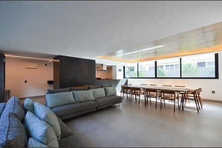 Apartamento para alugar com 143m², 4 quartos e 2 vagasÁrea comum