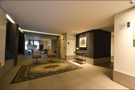 Apartamento para alugar com 143m², 4 quartos e 2 vagasHall de entrada