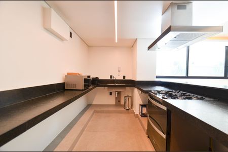 Apartamento para alugar com 143m², 4 quartos e 2 vagasÁrea comum