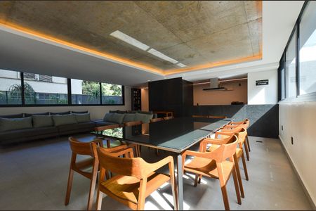 Apartamento para alugar com 143m², 4 quartos e 2 vagasÁrea comum