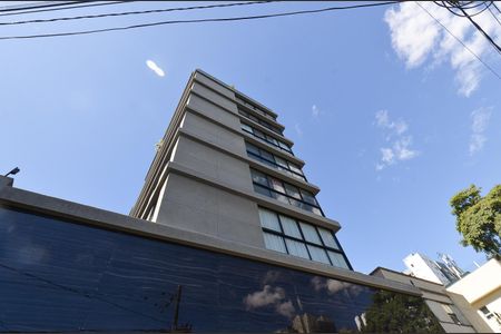 Apartamento para alugar com 143m², 4 quartos e 2 vagasFachada